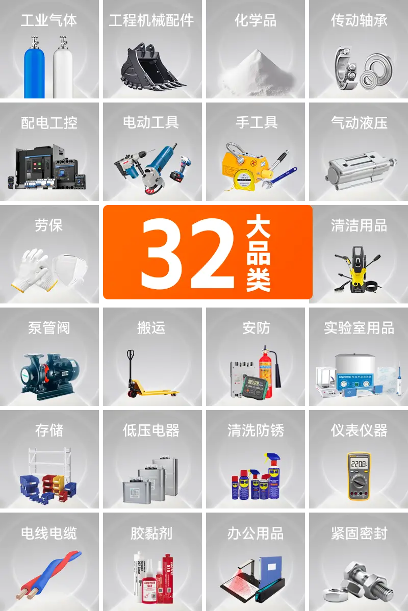 32大类